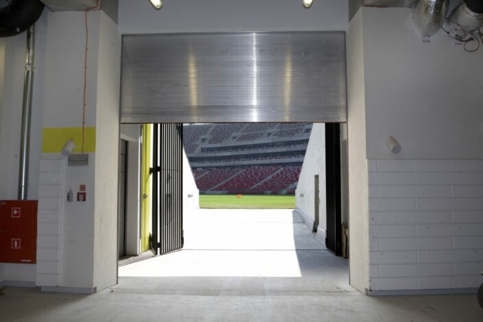 Zdjęcie realziacji Stadion Narodowy