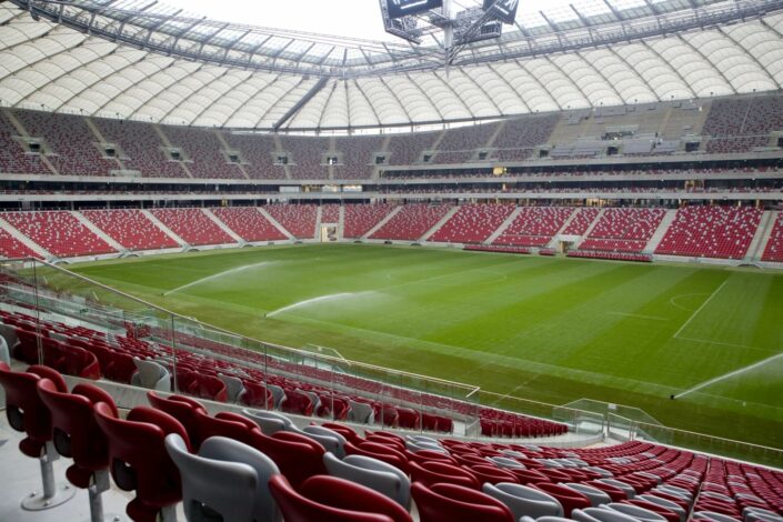 Zdjęcie realziacji Stadion Narodowy
