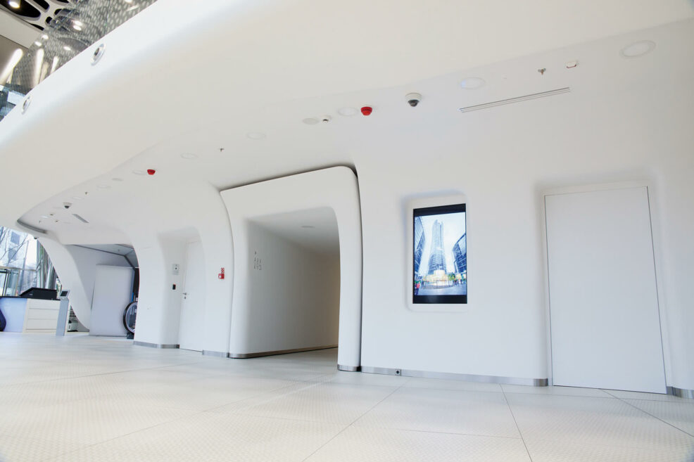 Grafika z wpisu Tunel ewakuacyjny – ewenement na skalę światową
