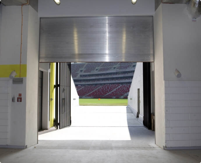 Zdjęcie produktu Marc-R+ w realizacji Stadion Narodowy