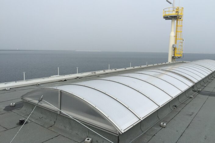 Zdjęcie realziacji Terminal LNG