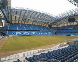 Stadion Lech Poznań