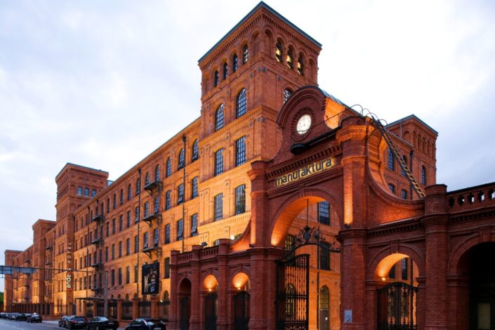 Zdjęcie realziacji Andels Hotel